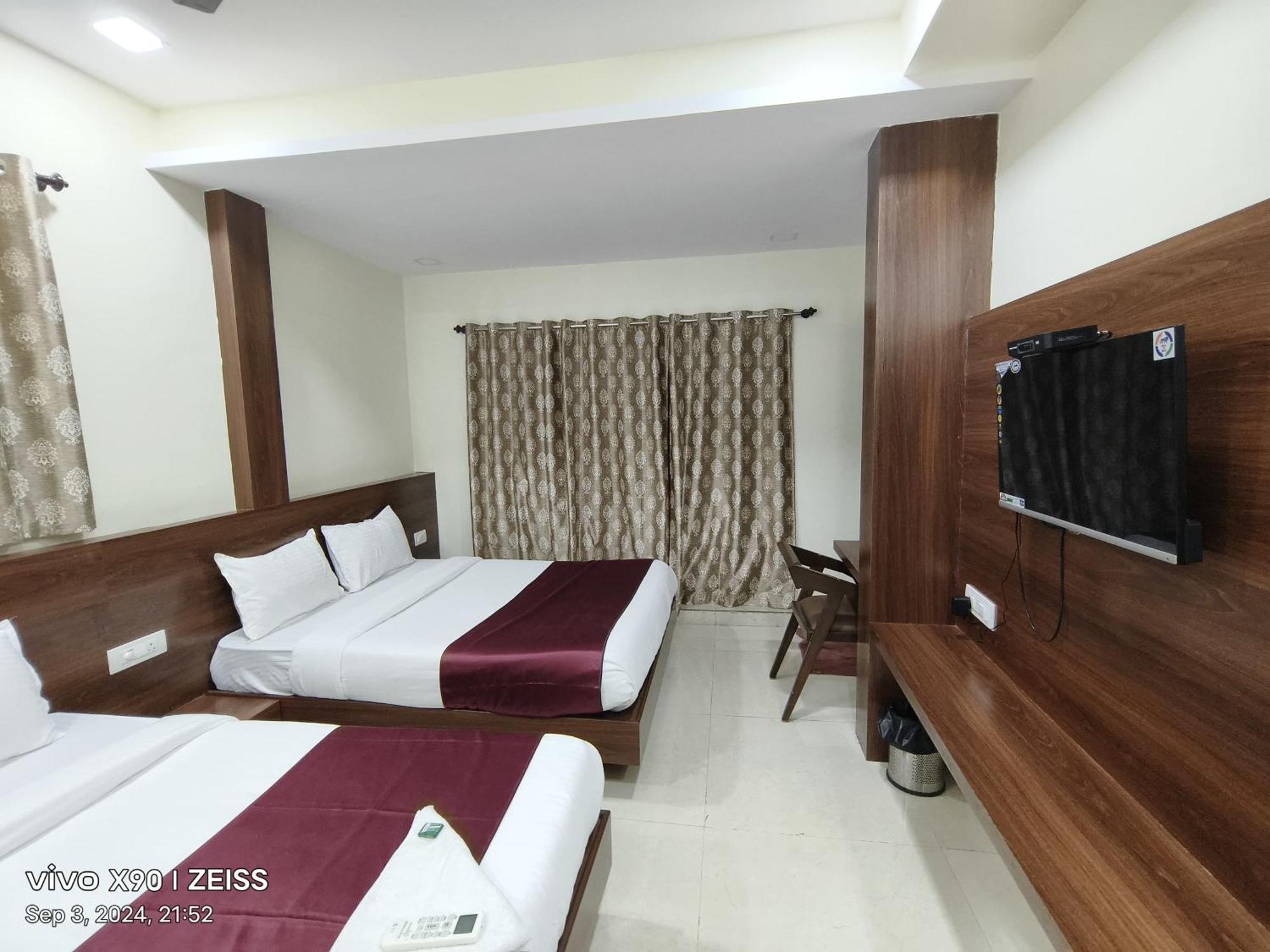 Hotel Victoria Palace - South Mumbai — Photos 2